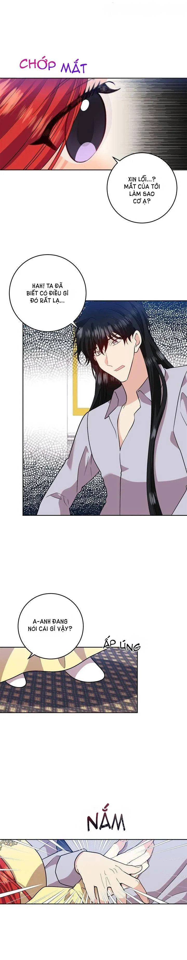 Tôi Trở Thành Gia Sư Của Tên Bạo Chúa Chapter 72 - 22