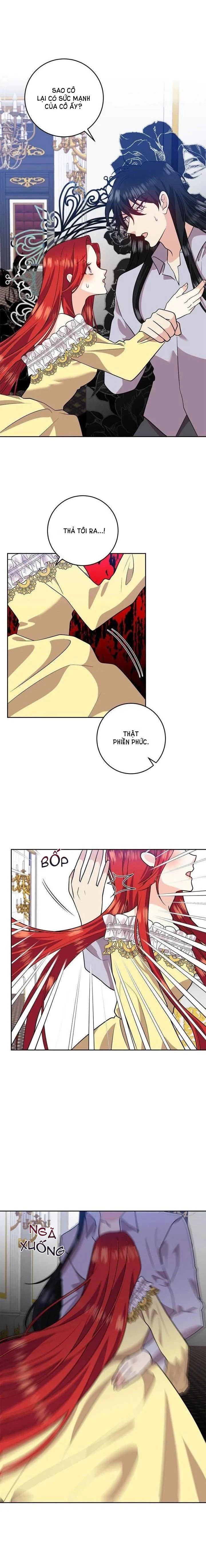 Tôi Trở Thành Gia Sư Của Tên Bạo Chúa Chapter 72 - 23