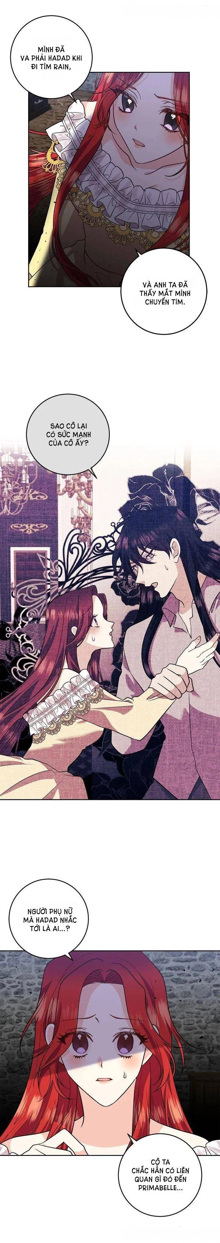 Tôi Trở Thành Gia Sư Của Tên Bạo Chúa Chapter 73 - 4