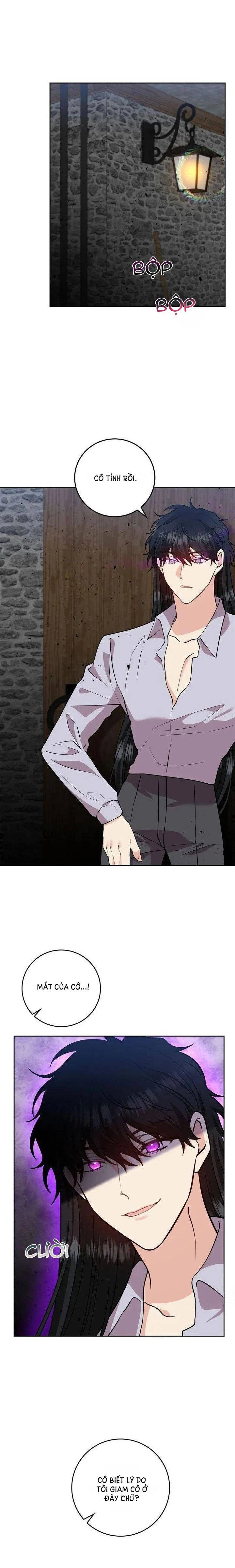 Tôi Trở Thành Gia Sư Của Tên Bạo Chúa Chapter 73 - 5