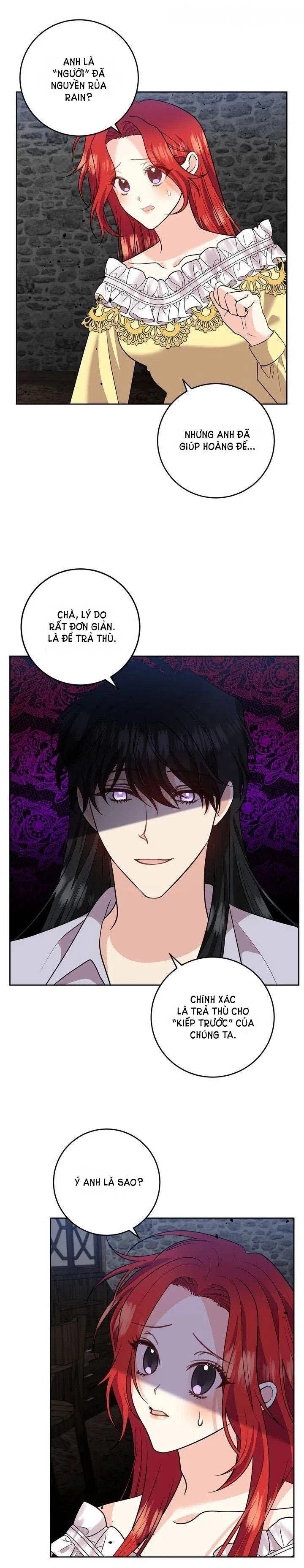 Tôi Trở Thành Gia Sư Của Tên Bạo Chúa Chapter 73 - 6