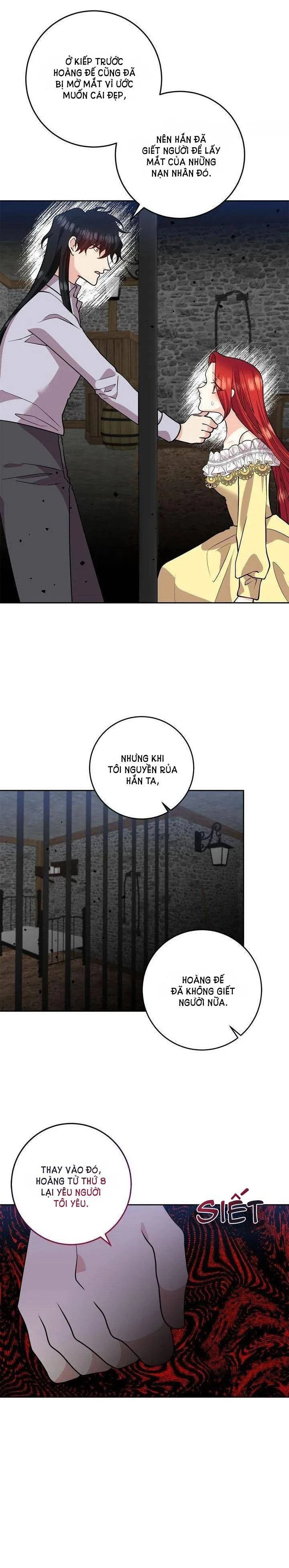 Tôi Trở Thành Gia Sư Của Tên Bạo Chúa Chapter 73 - 7