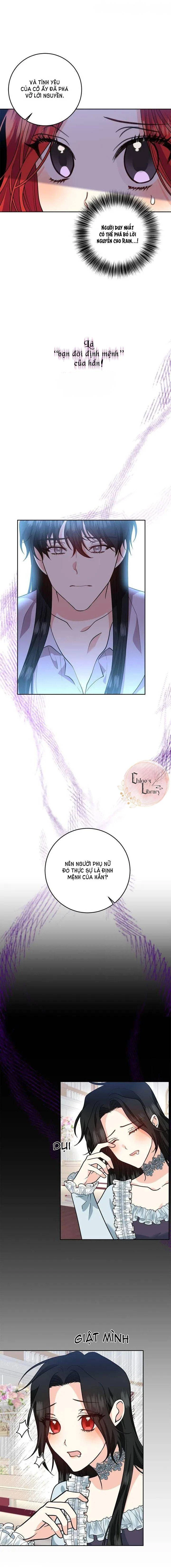 Tôi Trở Thành Gia Sư Của Tên Bạo Chúa Chapter 73 - 8