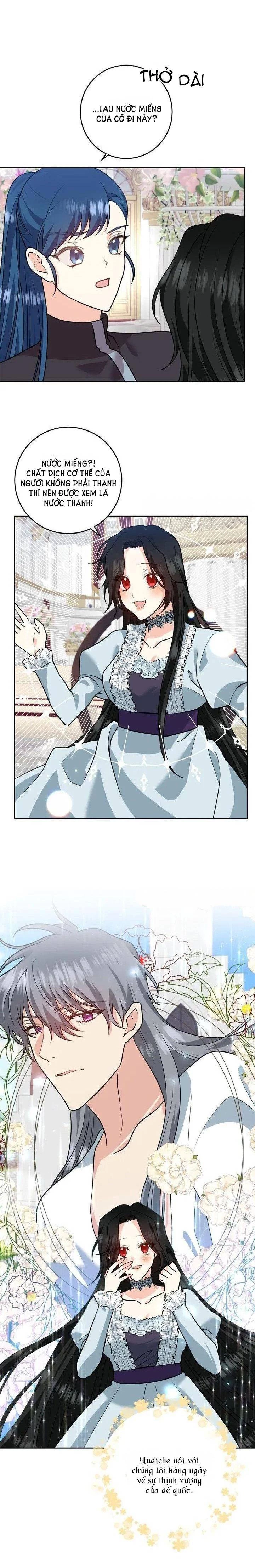 Tôi Trở Thành Gia Sư Của Tên Bạo Chúa Chapter 73 - 9