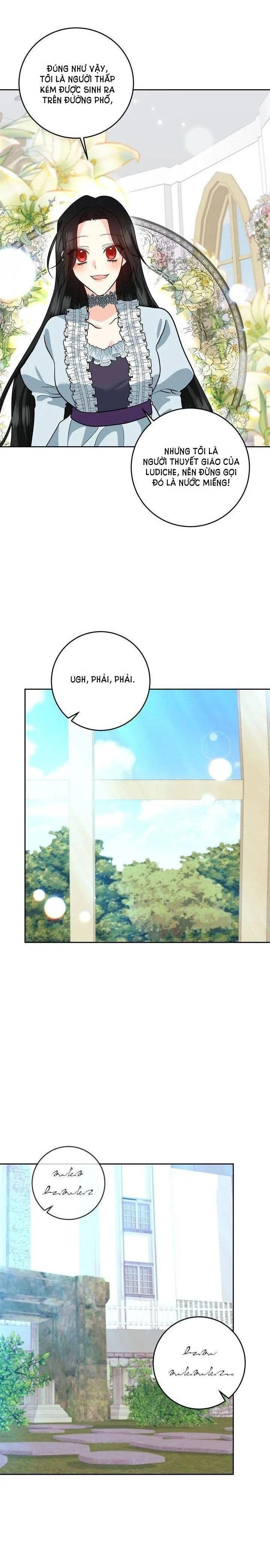 Tôi Trở Thành Gia Sư Của Tên Bạo Chúa Chapter 73 - 10