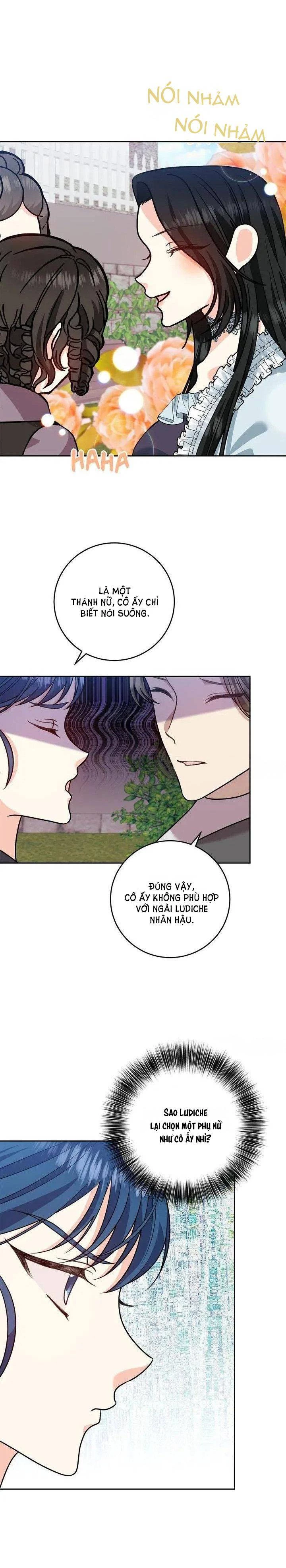 Tôi Trở Thành Gia Sư Của Tên Bạo Chúa Chapter 73 - 11