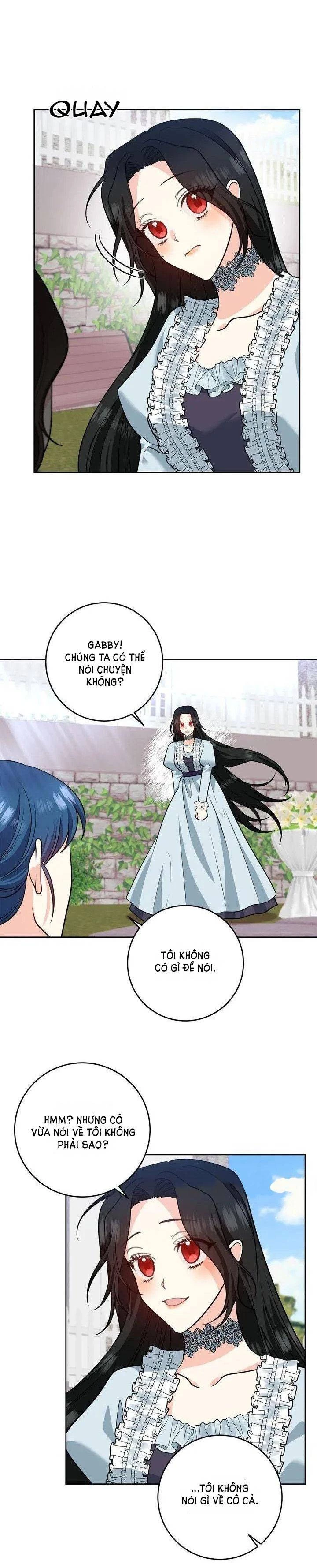 Tôi Trở Thành Gia Sư Của Tên Bạo Chúa Chapter 73 - 12