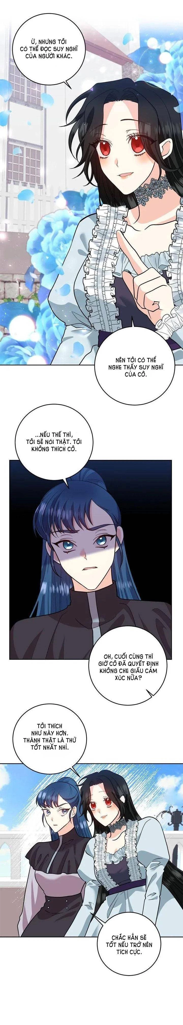 Tôi Trở Thành Gia Sư Của Tên Bạo Chúa Chapter 73 - 13