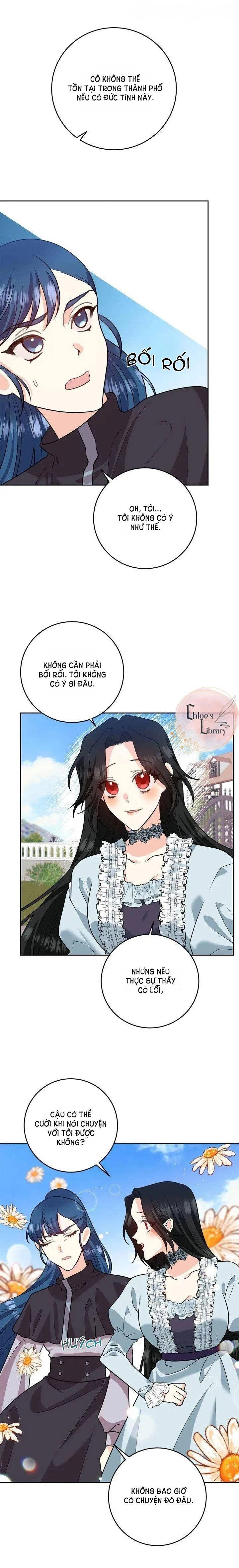 Tôi Trở Thành Gia Sư Của Tên Bạo Chúa Chapter 73 - 14