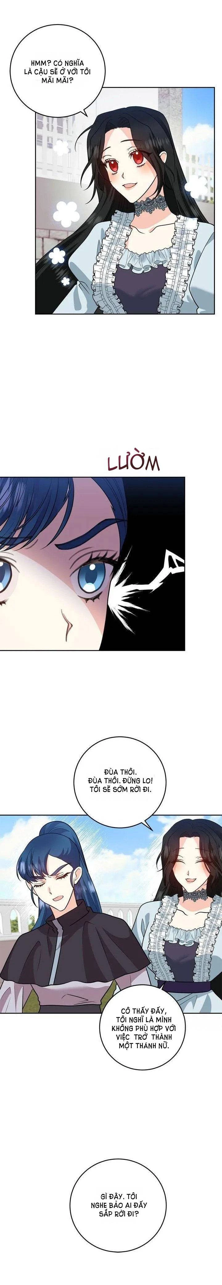 Tôi Trở Thành Gia Sư Của Tên Bạo Chúa Chapter 73 - 15