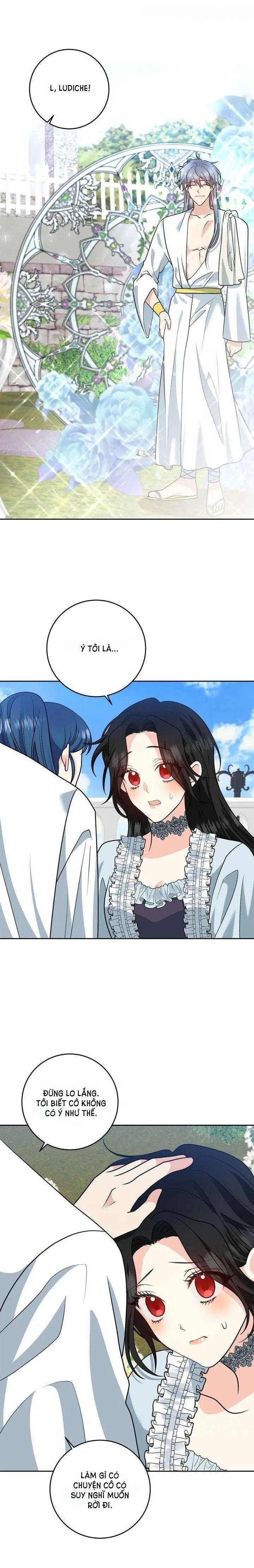 Tôi Trở Thành Gia Sư Của Tên Bạo Chúa Chapter 73 - 16