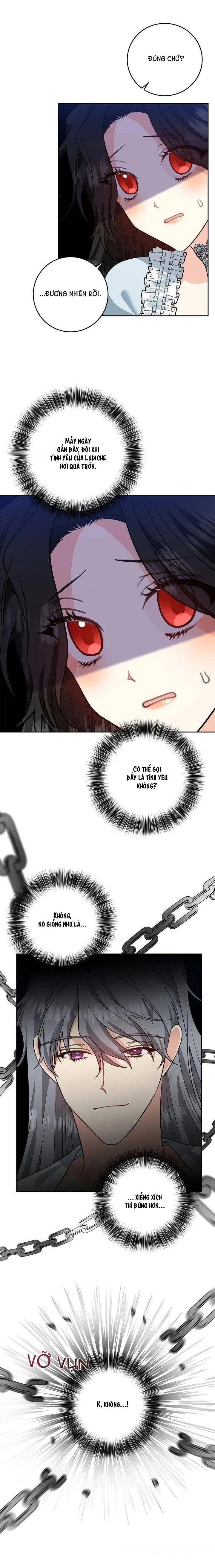 Tôi Trở Thành Gia Sư Của Tên Bạo Chúa Chapter 73 - 17