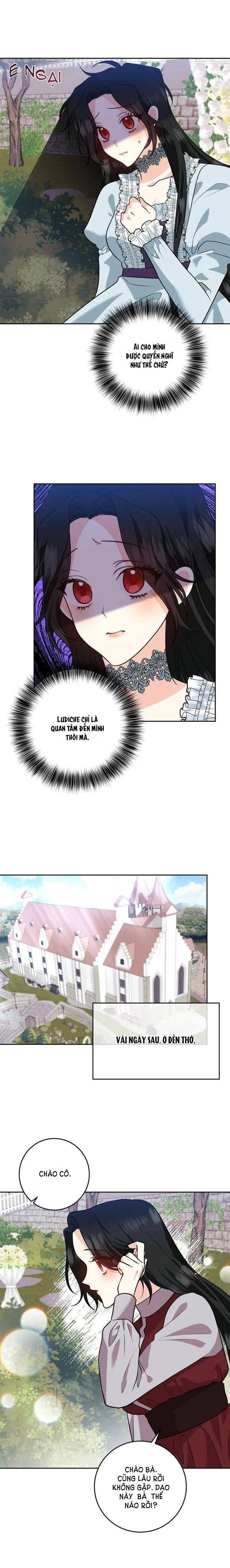 Tôi Trở Thành Gia Sư Của Tên Bạo Chúa Chapter 73 - 18