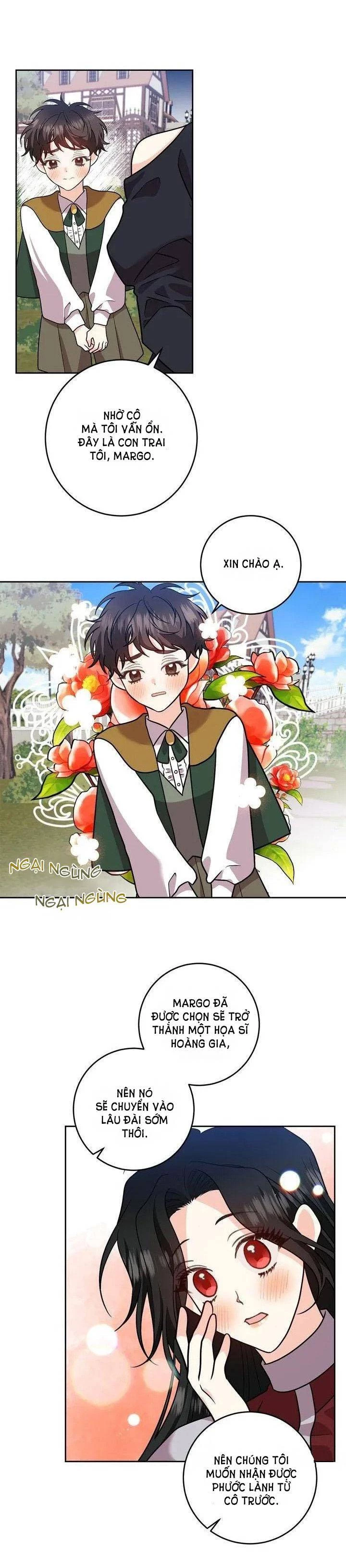 Tôi Trở Thành Gia Sư Của Tên Bạo Chúa Chapter 73 - 19