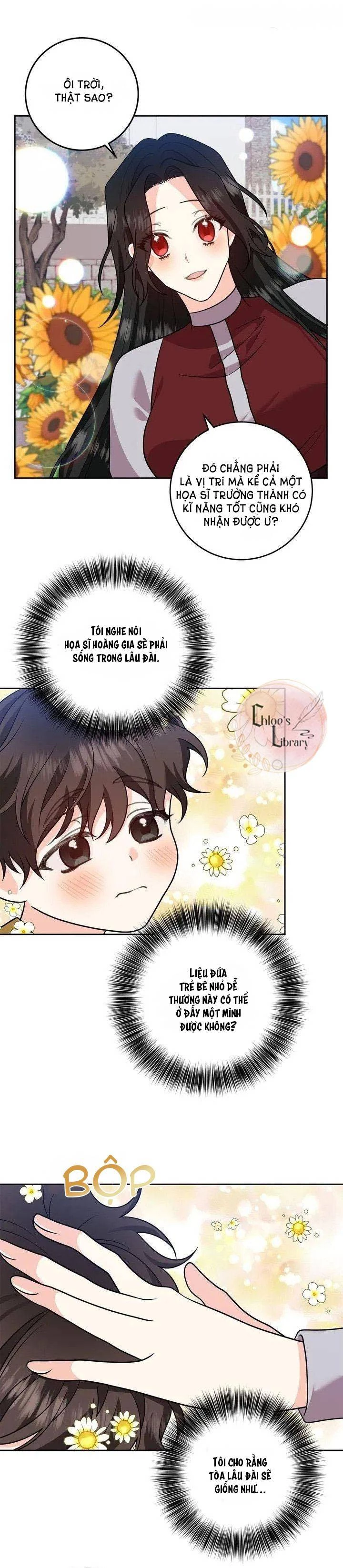 Tôi Trở Thành Gia Sư Của Tên Bạo Chúa Chapter 73 - 20