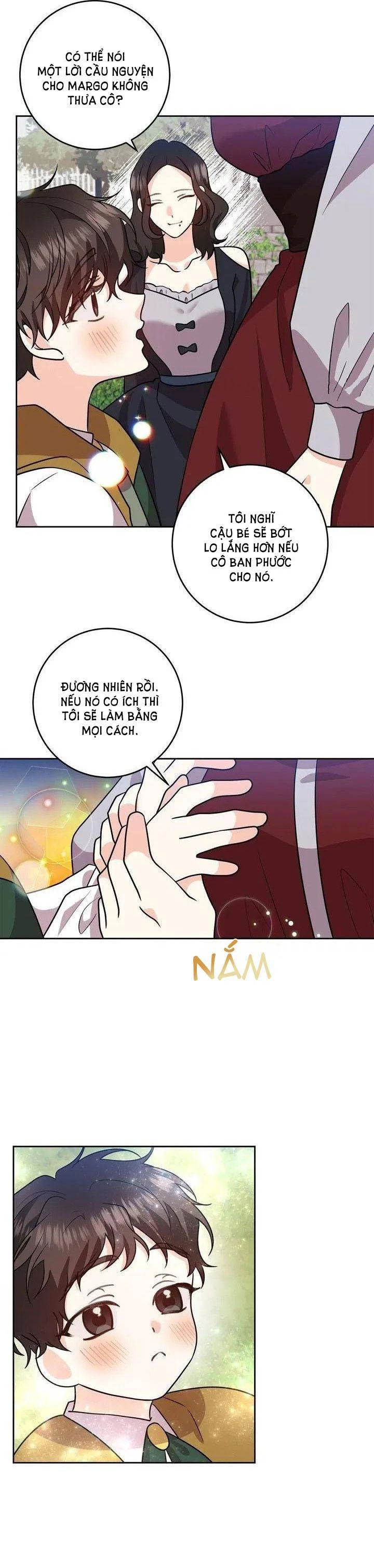 Tôi Trở Thành Gia Sư Của Tên Bạo Chúa Chapter 73 - 21