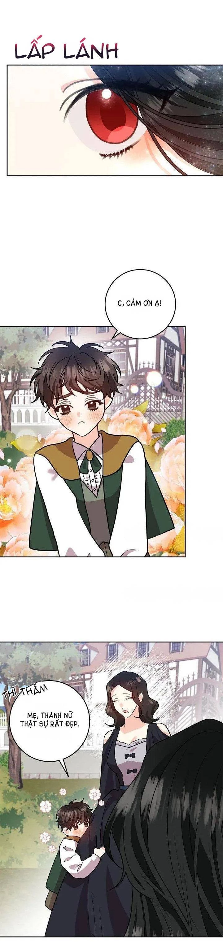 Tôi Trở Thành Gia Sư Của Tên Bạo Chúa Chapter 73 - 22