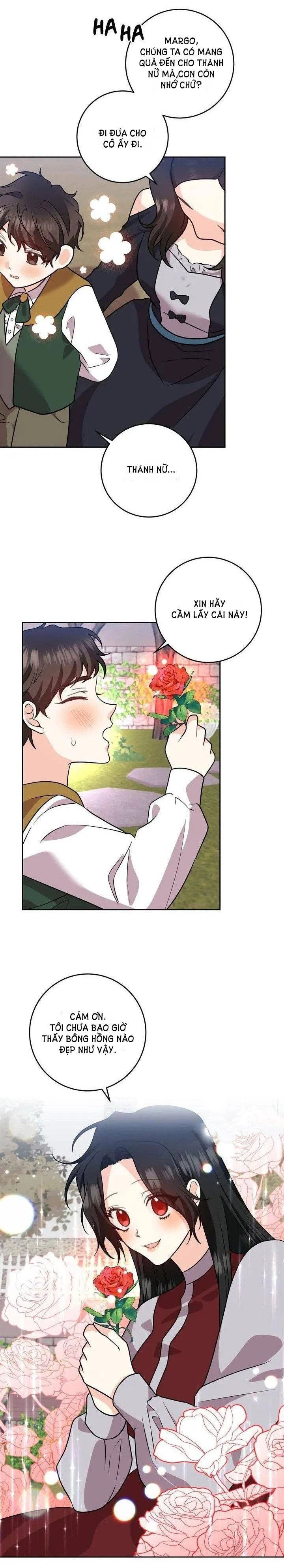 Tôi Trở Thành Gia Sư Của Tên Bạo Chúa Chapter 73 - 23