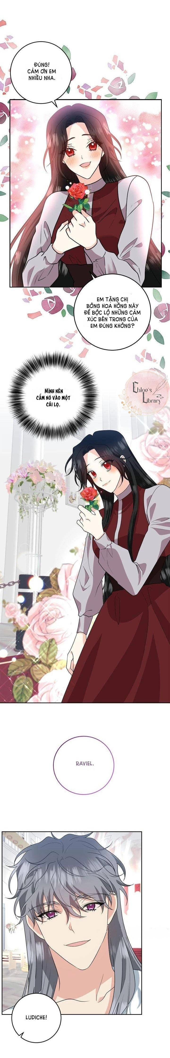 Tôi Trở Thành Gia Sư Của Tên Bạo Chúa Chapter 74 - 2