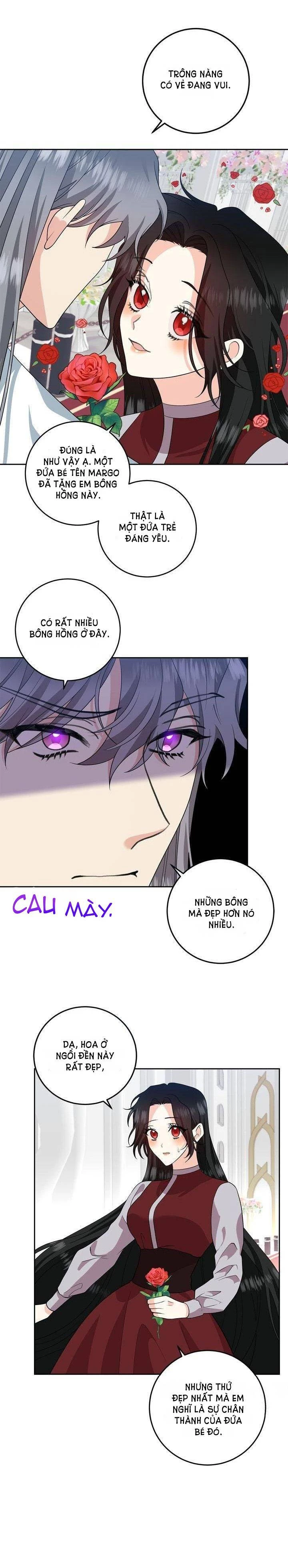 Tôi Trở Thành Gia Sư Của Tên Bạo Chúa Chapter 74 - 3