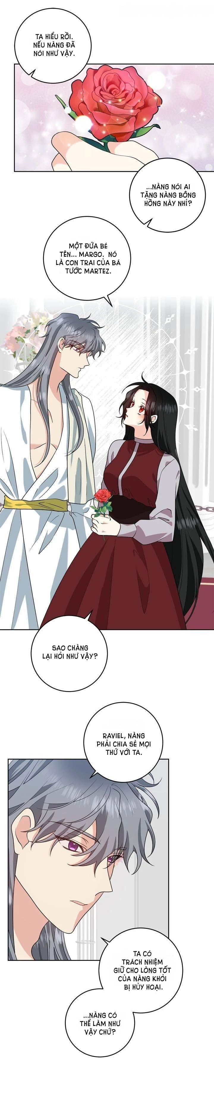 Tôi Trở Thành Gia Sư Của Tên Bạo Chúa Chapter 74 - 4