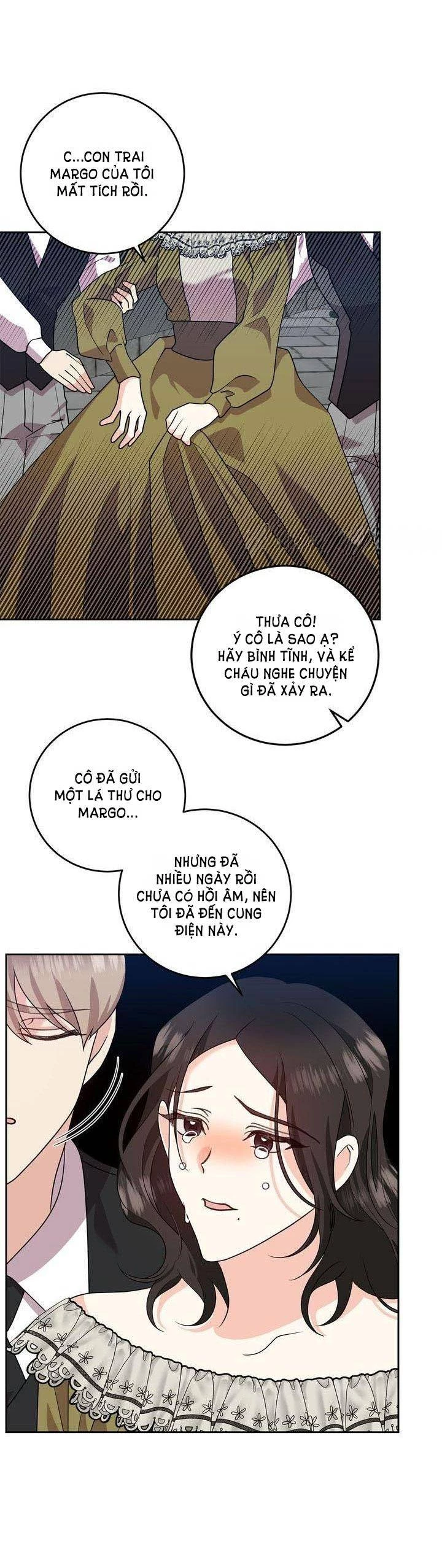 Tôi Trở Thành Gia Sư Của Tên Bạo Chúa Chapter 74 - 7