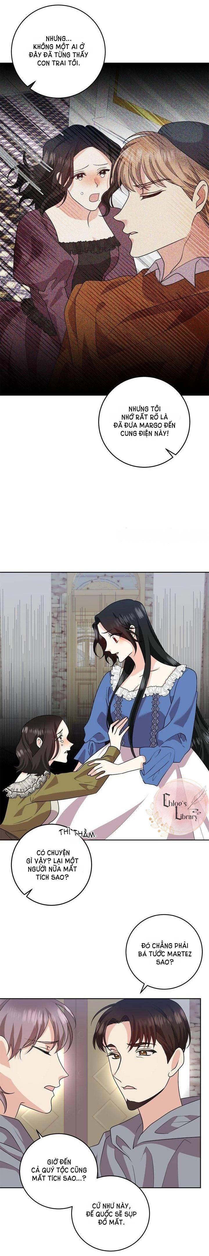 Tôi Trở Thành Gia Sư Của Tên Bạo Chúa Chapter 74 - 8