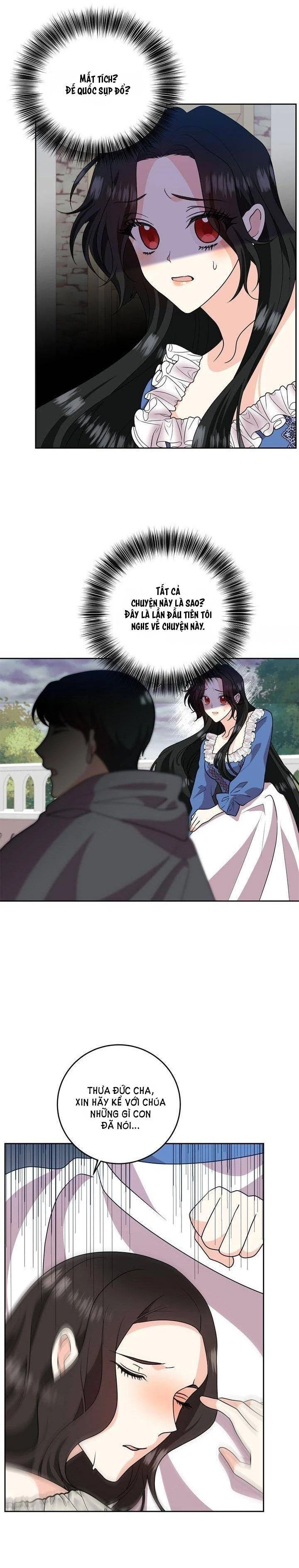 Tôi Trở Thành Gia Sư Của Tên Bạo Chúa Chapter 74 - 9