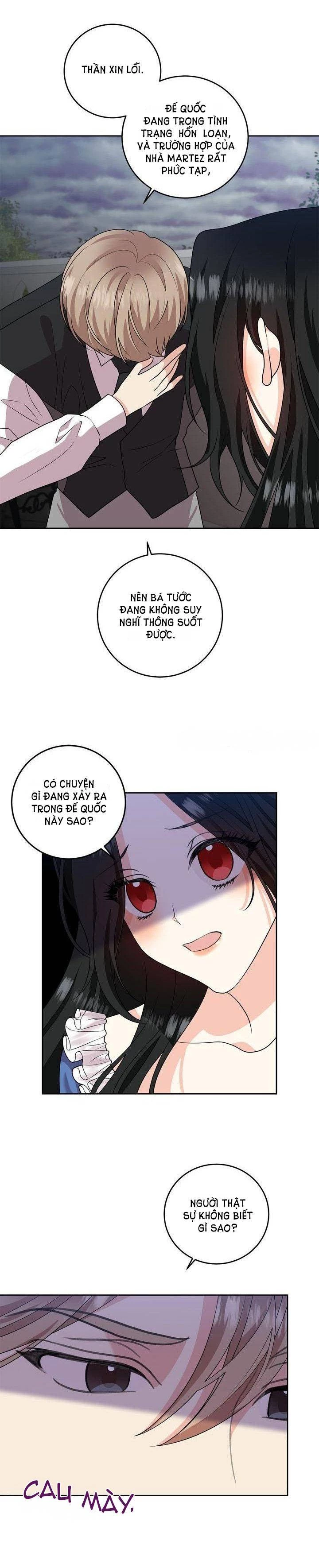 Tôi Trở Thành Gia Sư Của Tên Bạo Chúa Chapter 74 - 10