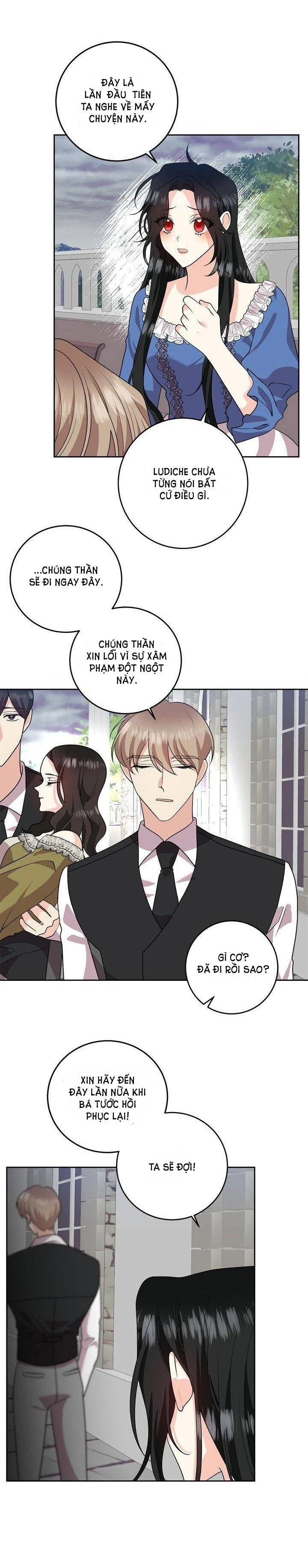 Tôi Trở Thành Gia Sư Của Tên Bạo Chúa Chapter 74 - 11