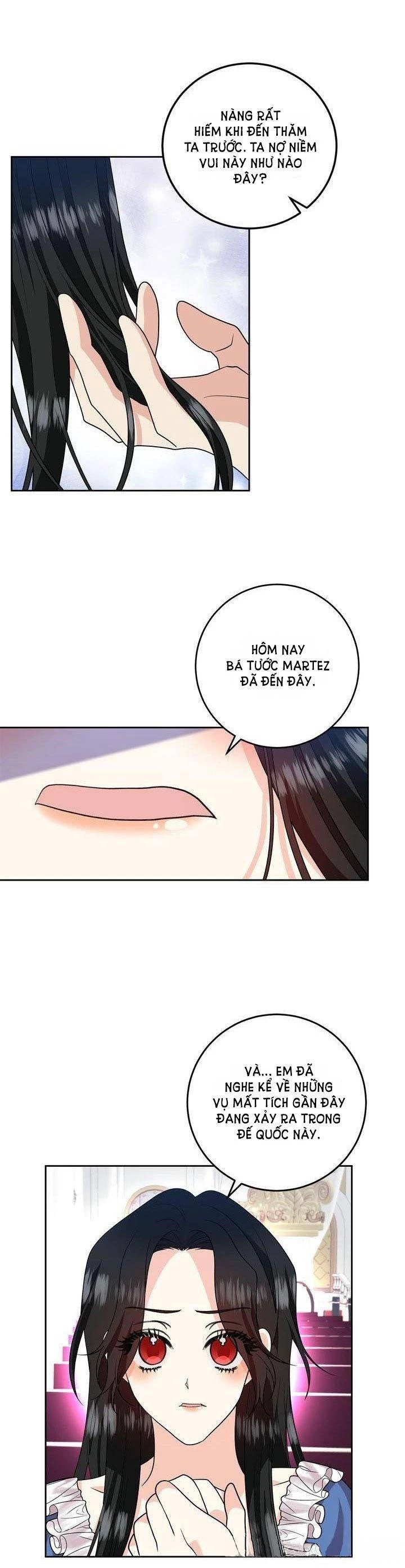 Tôi Trở Thành Gia Sư Của Tên Bạo Chúa Chapter 74 - 13