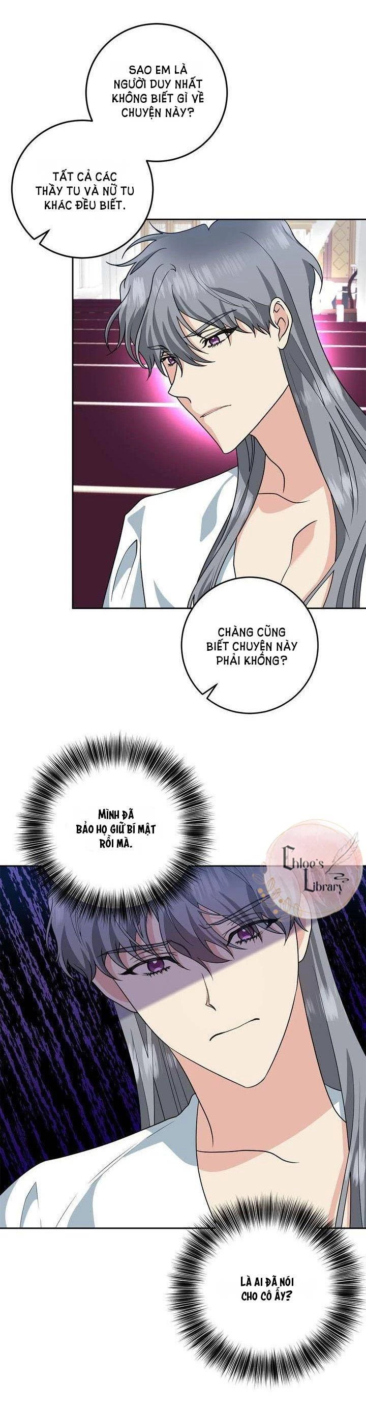 Tôi Trở Thành Gia Sư Của Tên Bạo Chúa Chapter 74 - 14