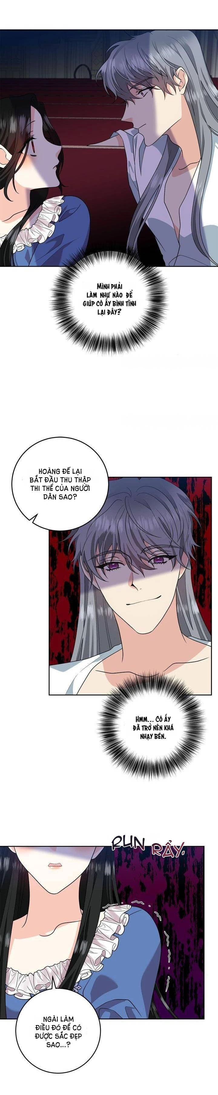 Tôi Trở Thành Gia Sư Của Tên Bạo Chúa Chapter 74 - 15