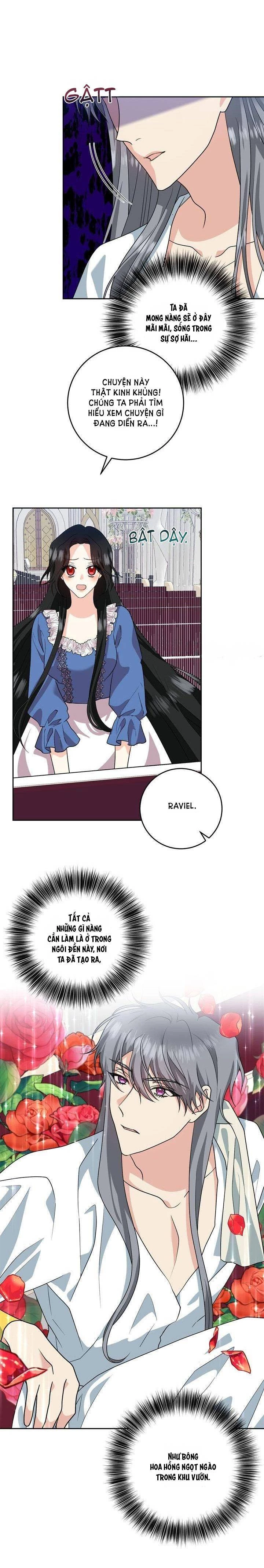 Tôi Trở Thành Gia Sư Của Tên Bạo Chúa Chapter 74 - 16