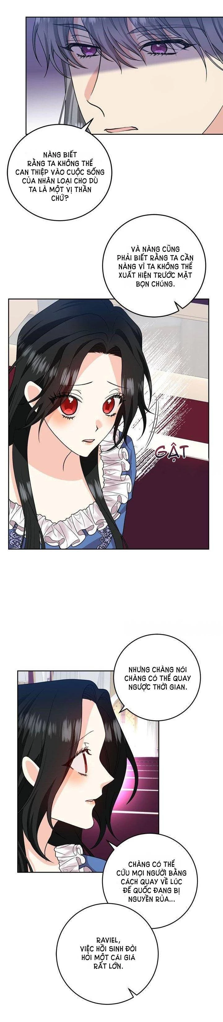 Tôi Trở Thành Gia Sư Của Tên Bạo Chúa Chapter 74 - 17