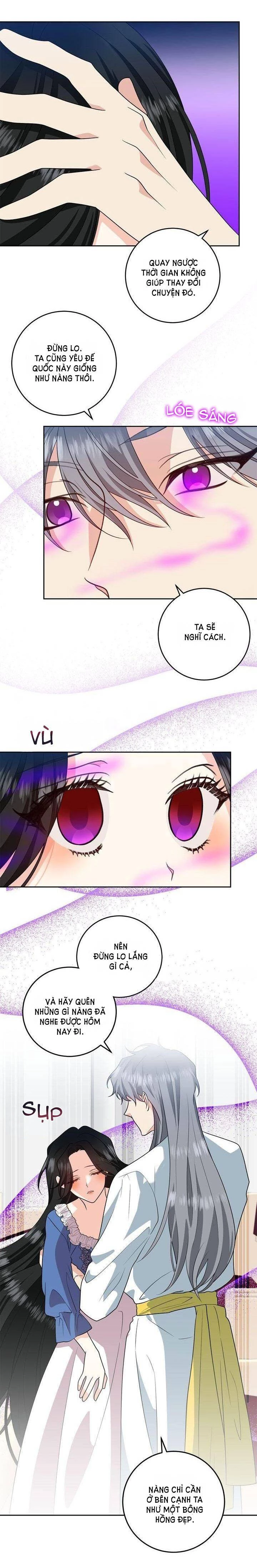 Tôi Trở Thành Gia Sư Của Tên Bạo Chúa Chapter 74 - 18