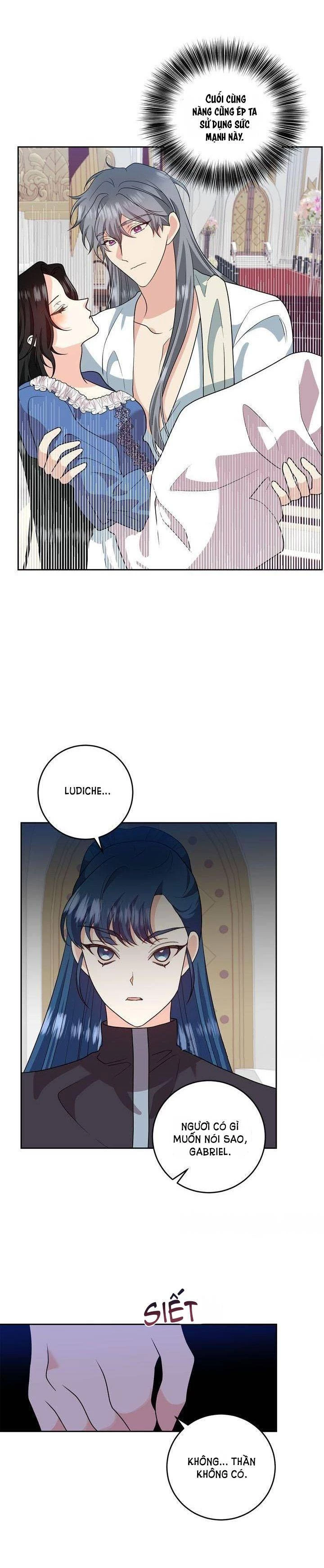 Tôi Trở Thành Gia Sư Của Tên Bạo Chúa Chapter 74 - 19