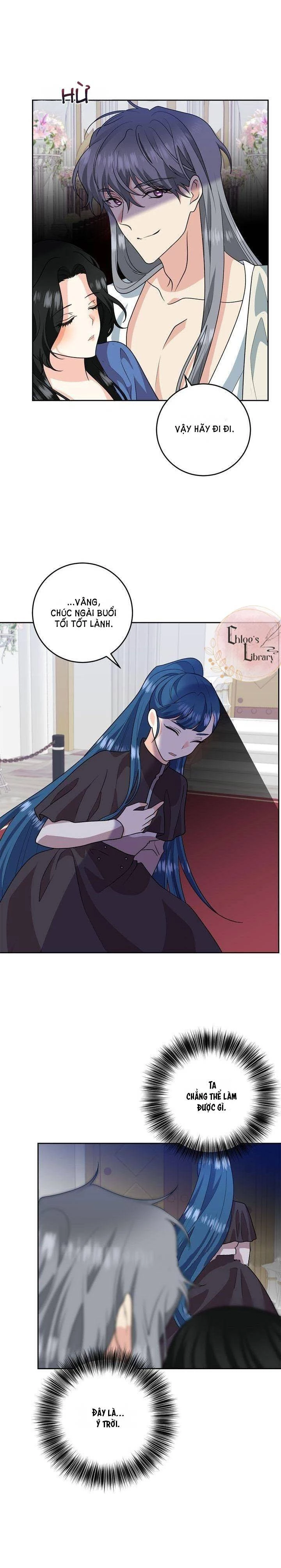 Tôi Trở Thành Gia Sư Của Tên Bạo Chúa Chapter 74 - 20