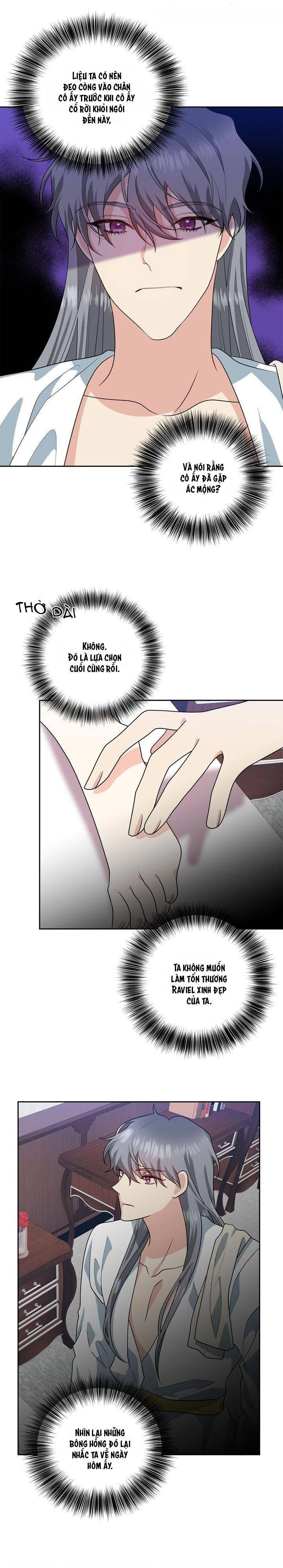 Tôi Trở Thành Gia Sư Của Tên Bạo Chúa Chapter 74 - 22