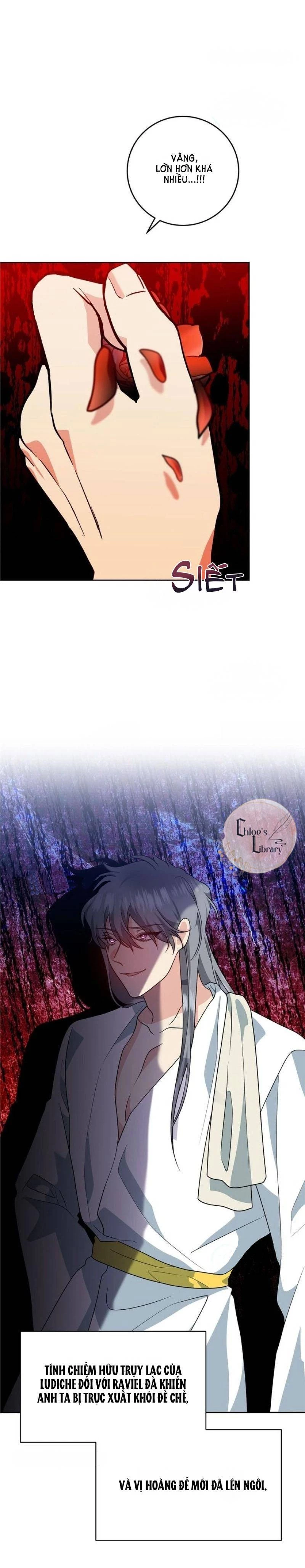 Tôi Trở Thành Gia Sư Của Tên Bạo Chúa Chapter 75 - 2