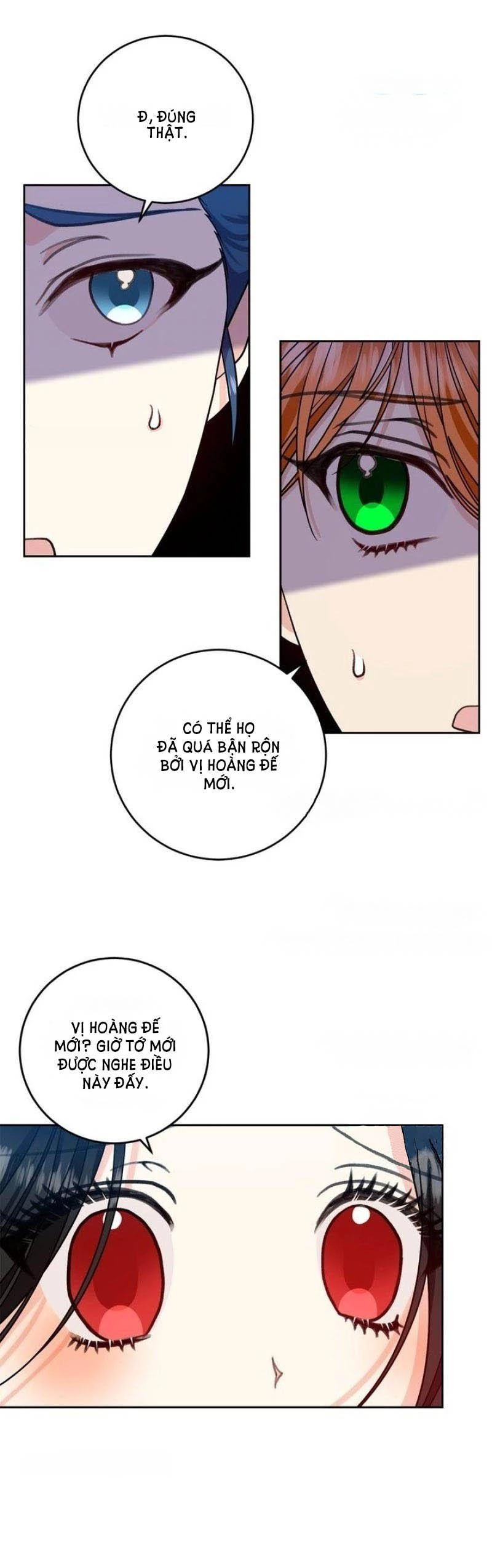 Tôi Trở Thành Gia Sư Của Tên Bạo Chúa Chapter 75 - 5