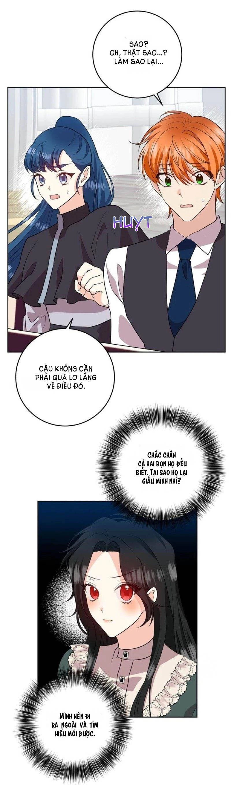 Tôi Trở Thành Gia Sư Của Tên Bạo Chúa Chapter 75 - 6