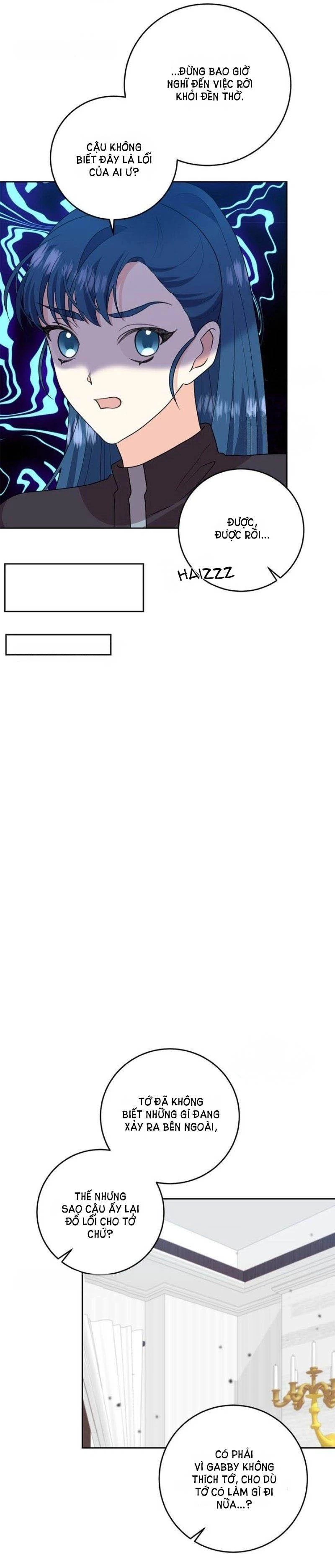 Tôi Trở Thành Gia Sư Của Tên Bạo Chúa Chapter 75 - 7