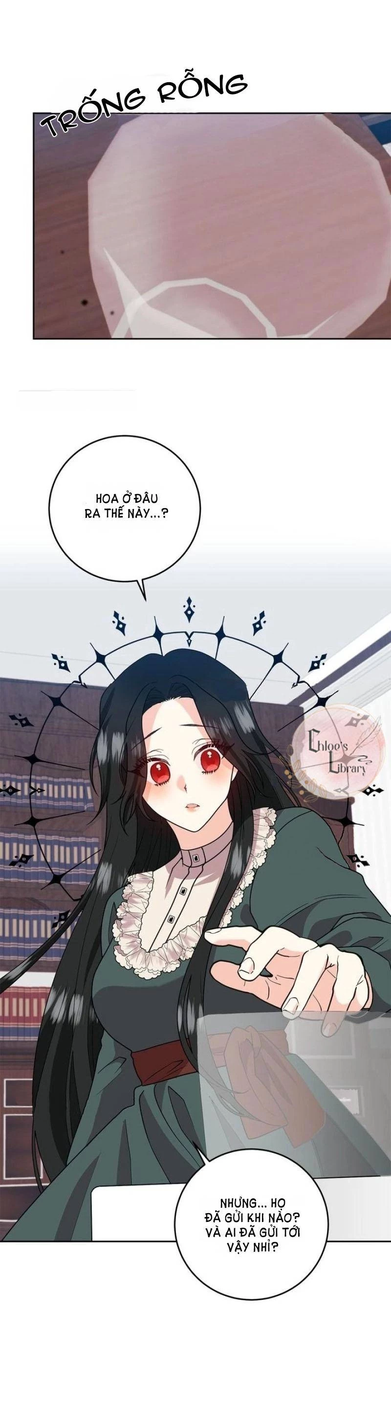 Tôi Trở Thành Gia Sư Của Tên Bạo Chúa Chapter 75 - 8