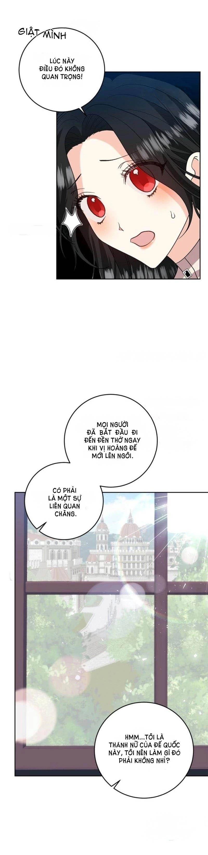 Tôi Trở Thành Gia Sư Của Tên Bạo Chúa Chapter 75 - 9