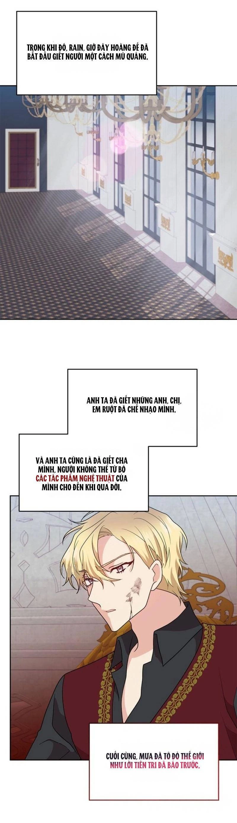 Tôi Trở Thành Gia Sư Của Tên Bạo Chúa Chapter 75 - 10