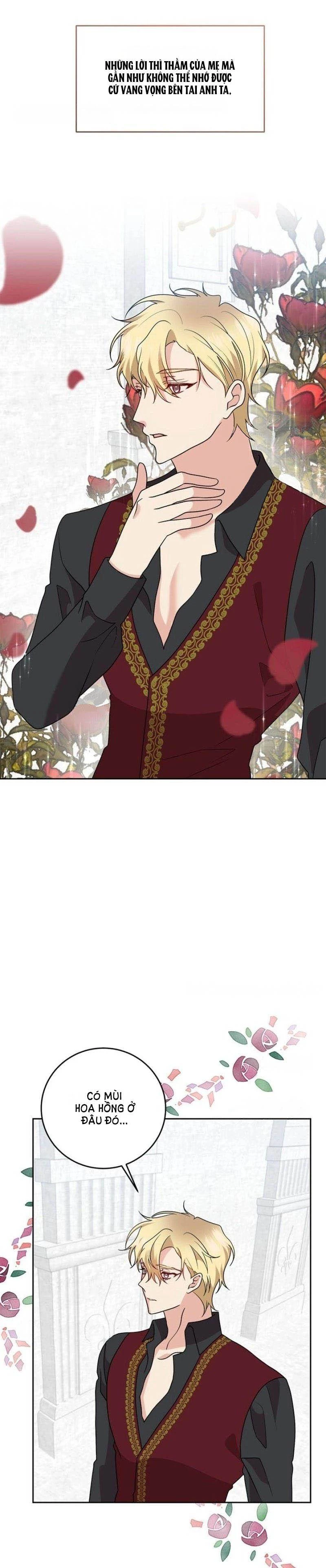 Tôi Trở Thành Gia Sư Của Tên Bạo Chúa Chapter 75 - 12