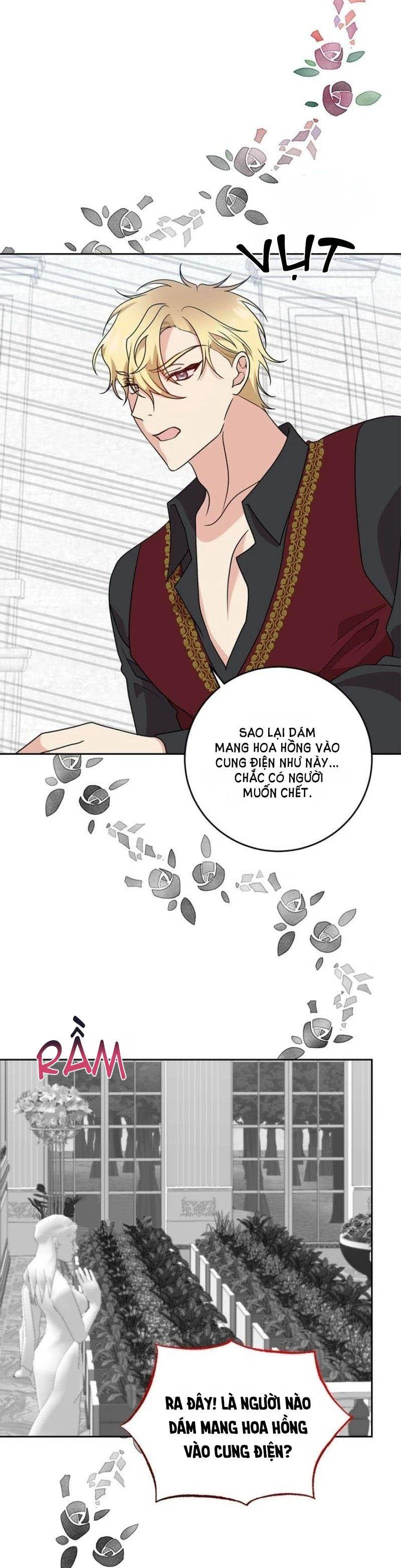 Tôi Trở Thành Gia Sư Của Tên Bạo Chúa Chapter 75 - 13