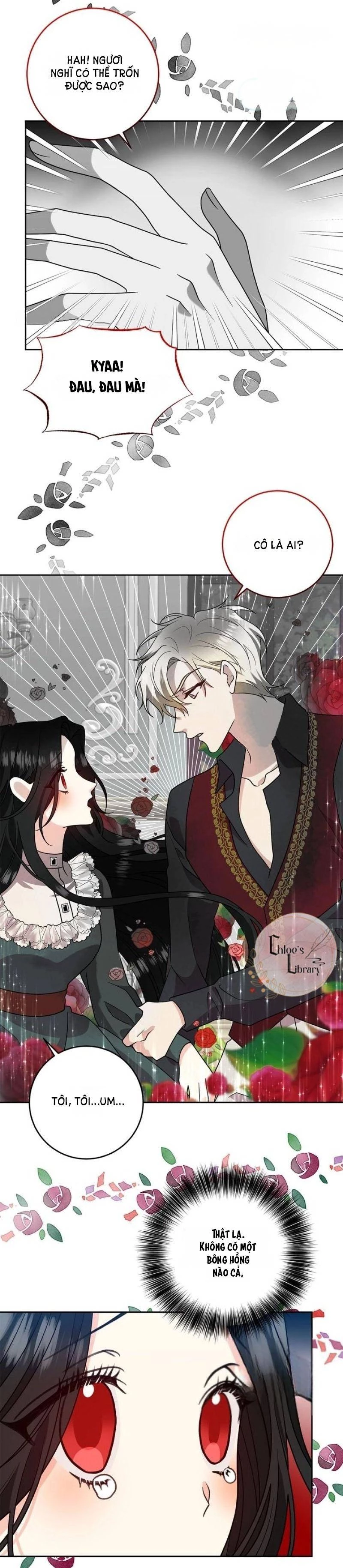 Tôi Trở Thành Gia Sư Của Tên Bạo Chúa Chapter 75 - 14