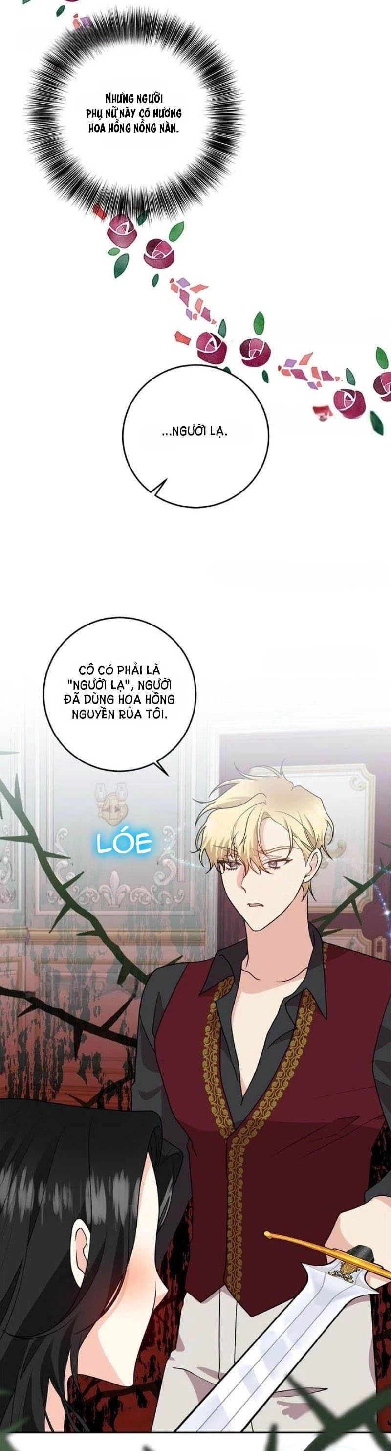 Tôi Trở Thành Gia Sư Của Tên Bạo Chúa Chapter 75 - 15